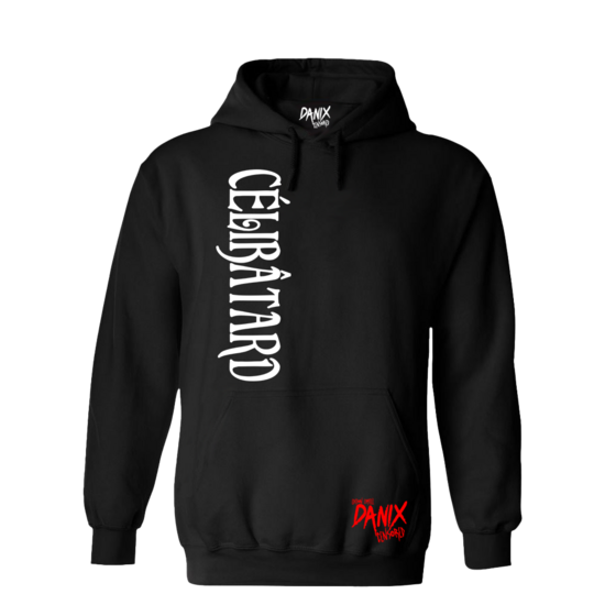 Sweat à capuche CELIBÂTARD [DANIX CENSORED]